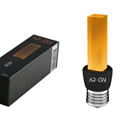 Aron Decorative LED Bulb Mod1002 E27 2200 Kelvin