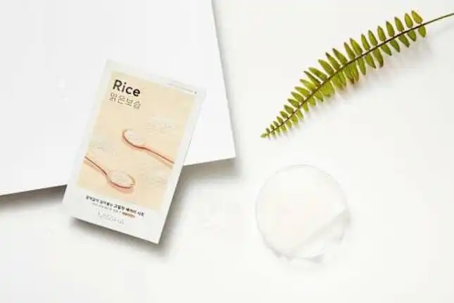 MISSHA Rice Mask 🍚🪄