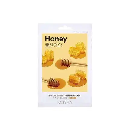 MISSHA Honey Mask 🍯🪄