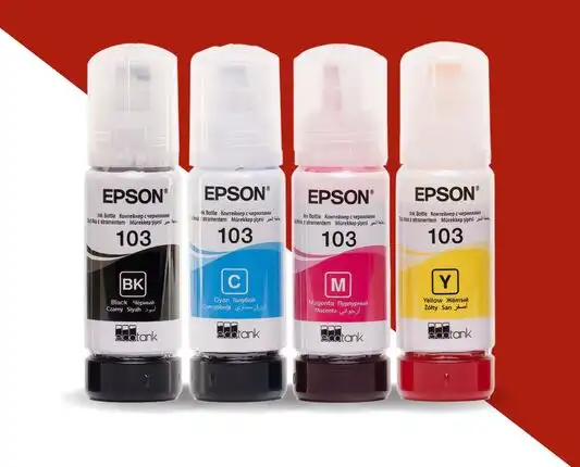 Epson 103 Original Ink Bottle