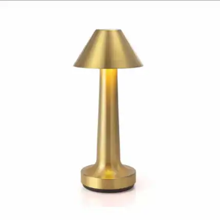 Portable rechargeable LED lamp