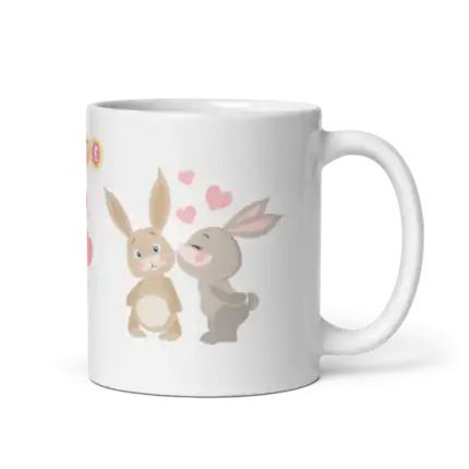 GIFT CERAMIC MUG