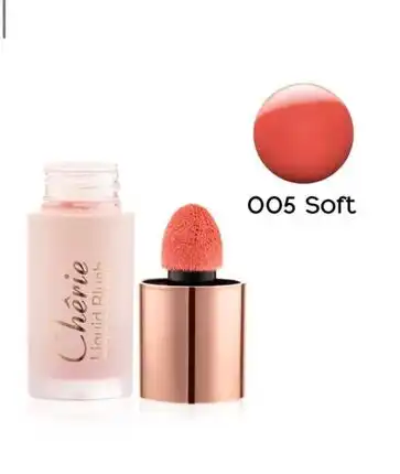 Topface Liquid Blush – Shade 05