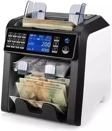 Lexus AL‑950 Money Counter