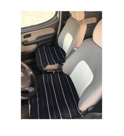 Car Seat Protector Cover Mesh Car Cover Rug 3 Pcs.