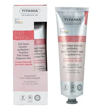 Fragrance-Free Foot & Nail Moisturizer 🤍🧴