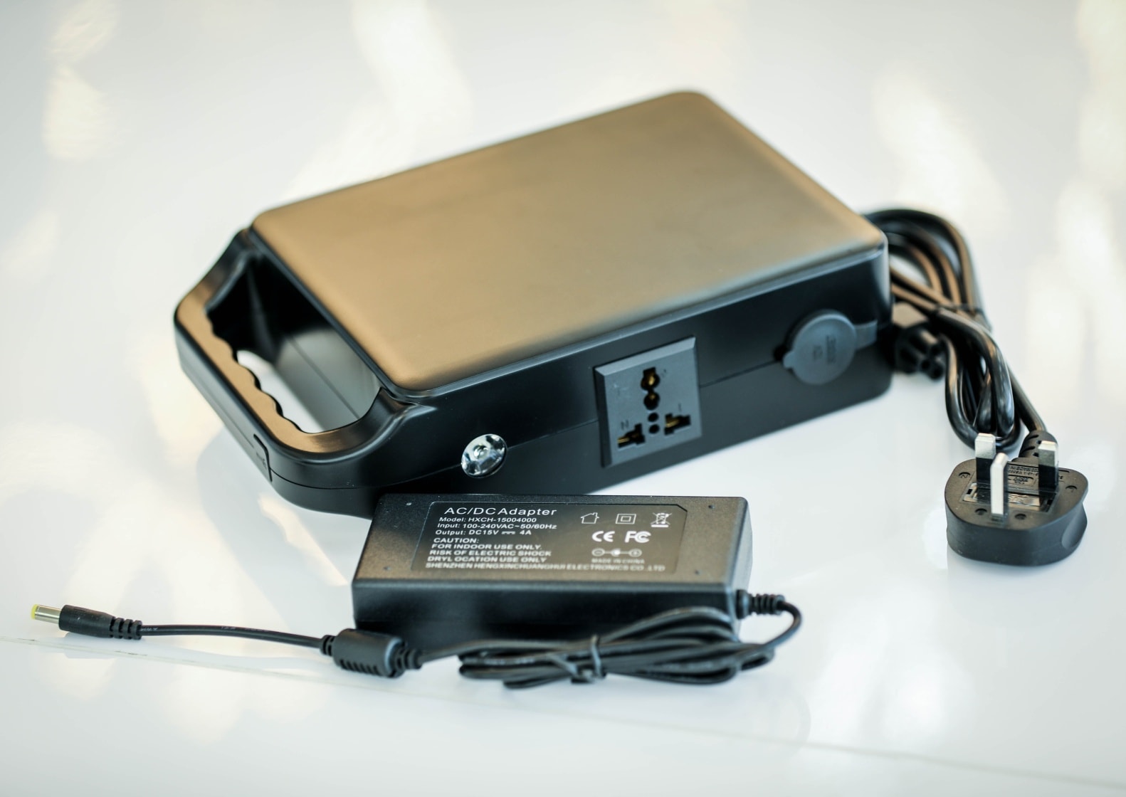 Portable power station 150W battery capacity 78,000mAh