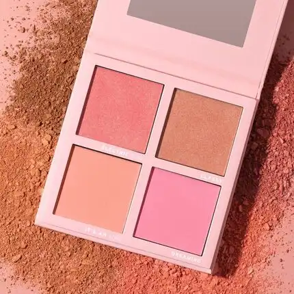 Beauty Creations Quad Blush Palette