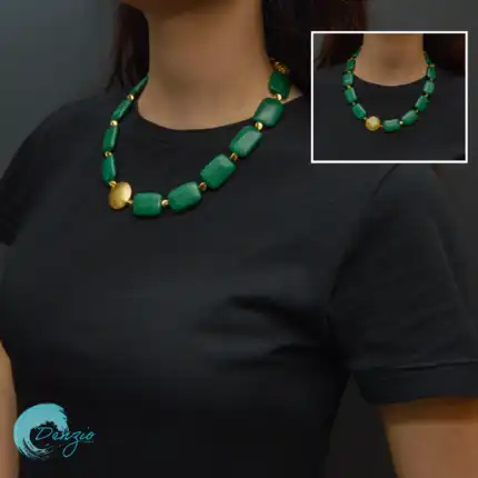 Malachite Necklace