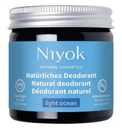 Natural deodorant "Light Ocean"