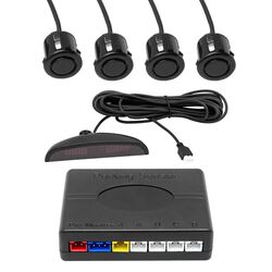 Parking Sensor Without Display