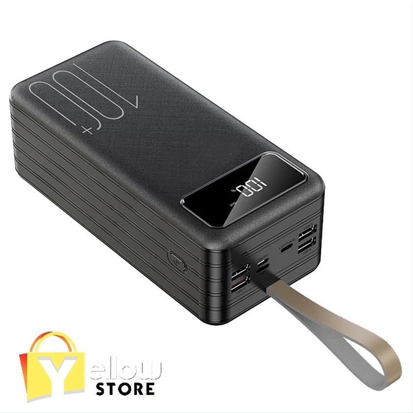 Power bank 100,000 mAh🔋
