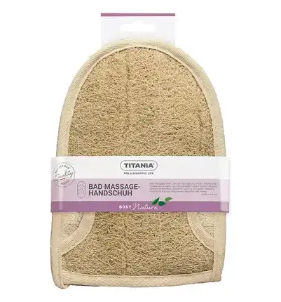 Bath & Massage Glove for Left and Right Hand