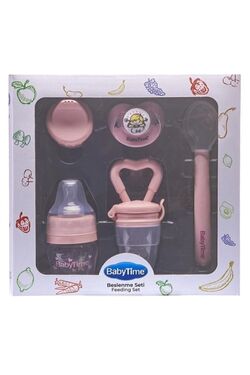Baby Nutrition Set