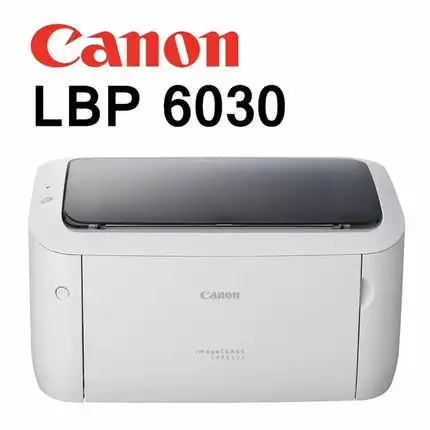 Canon i-SENSYS LBP6030 Laser Printer