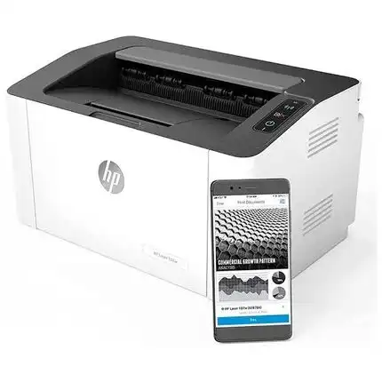 HP Laser 107w Printer