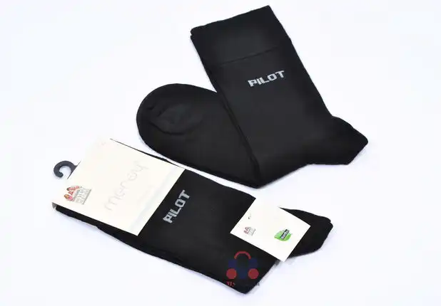 Aviator socks