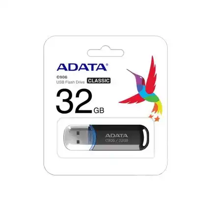 ADATA C906 Classic USB Flash Drive 32GB