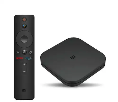 Mi Box (S) 4K HD + HDR - Xiaomi