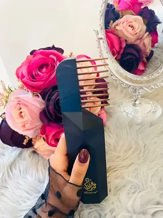 Hair and home incense burner