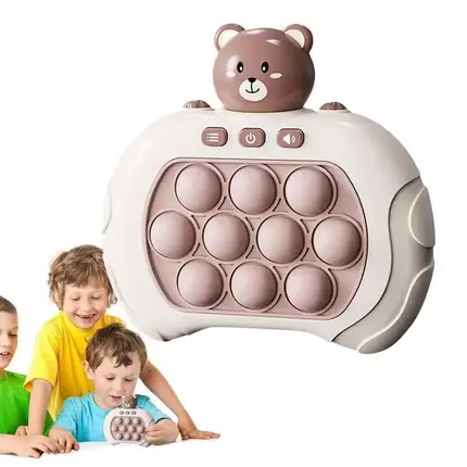 Pushup Quick Push Interesting Pop It Handheld Game